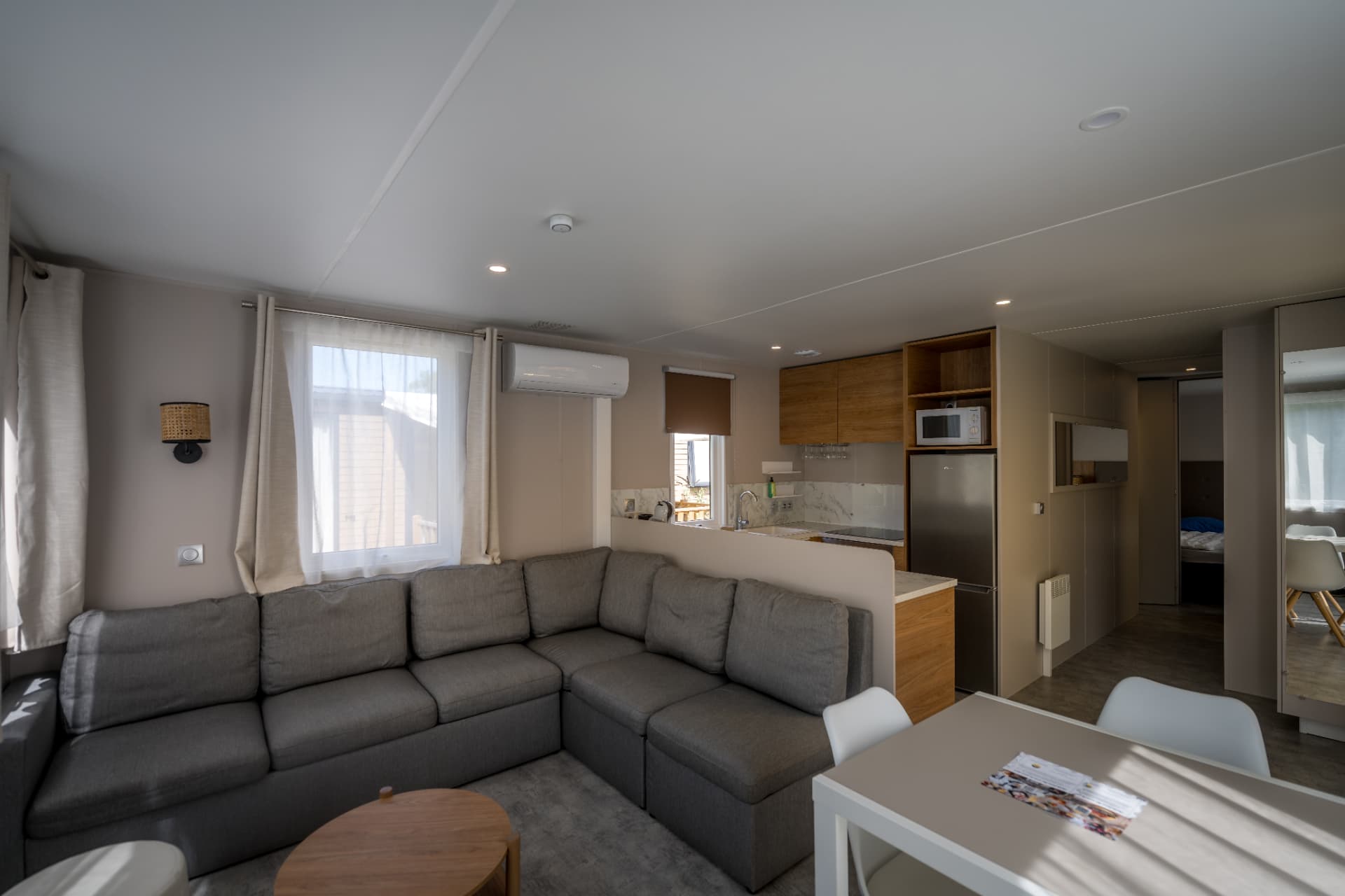 Luxe chalet - 4 personen — Rêve d'été