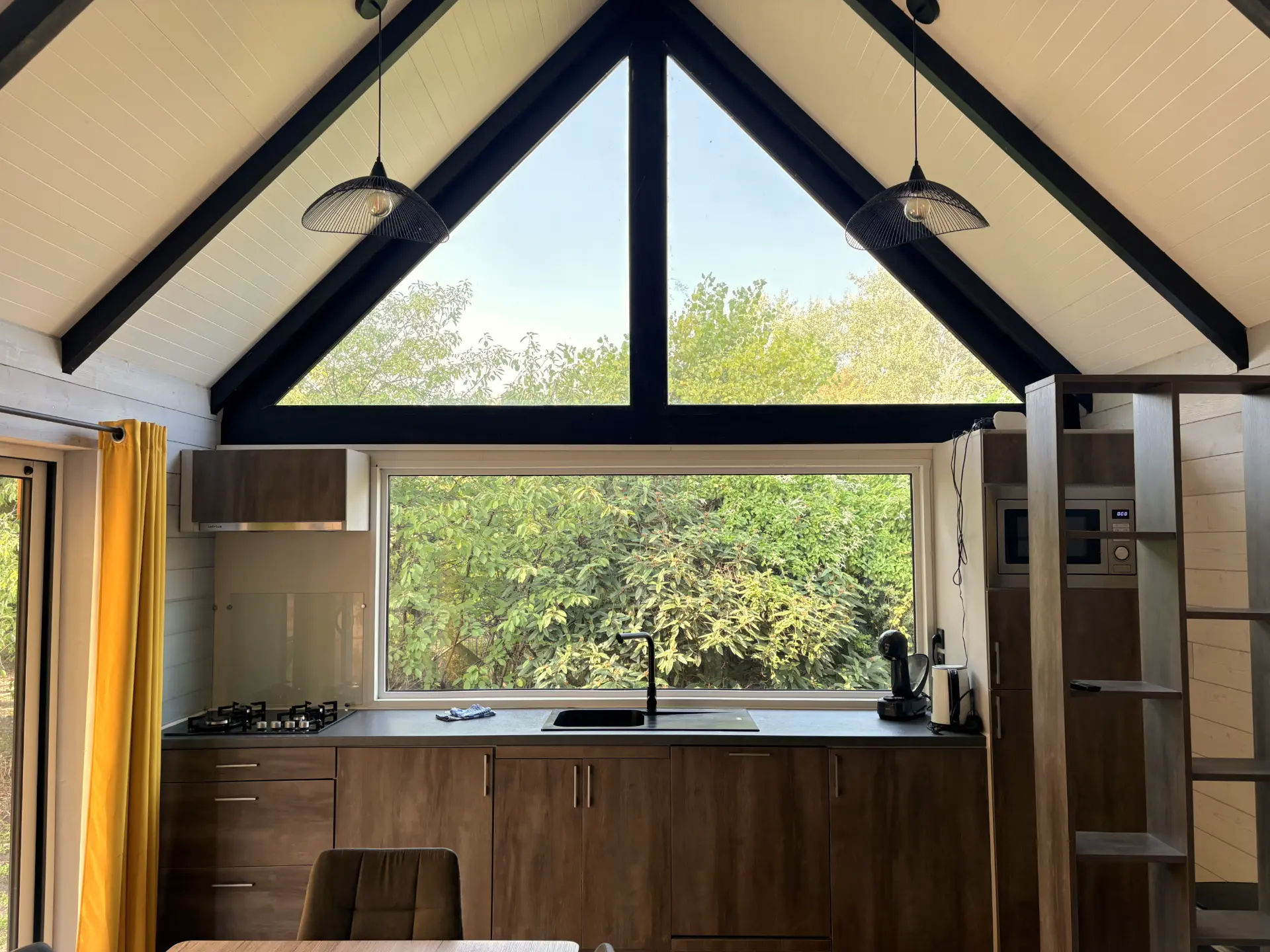 Luxe chalet - 6 personen — Bati