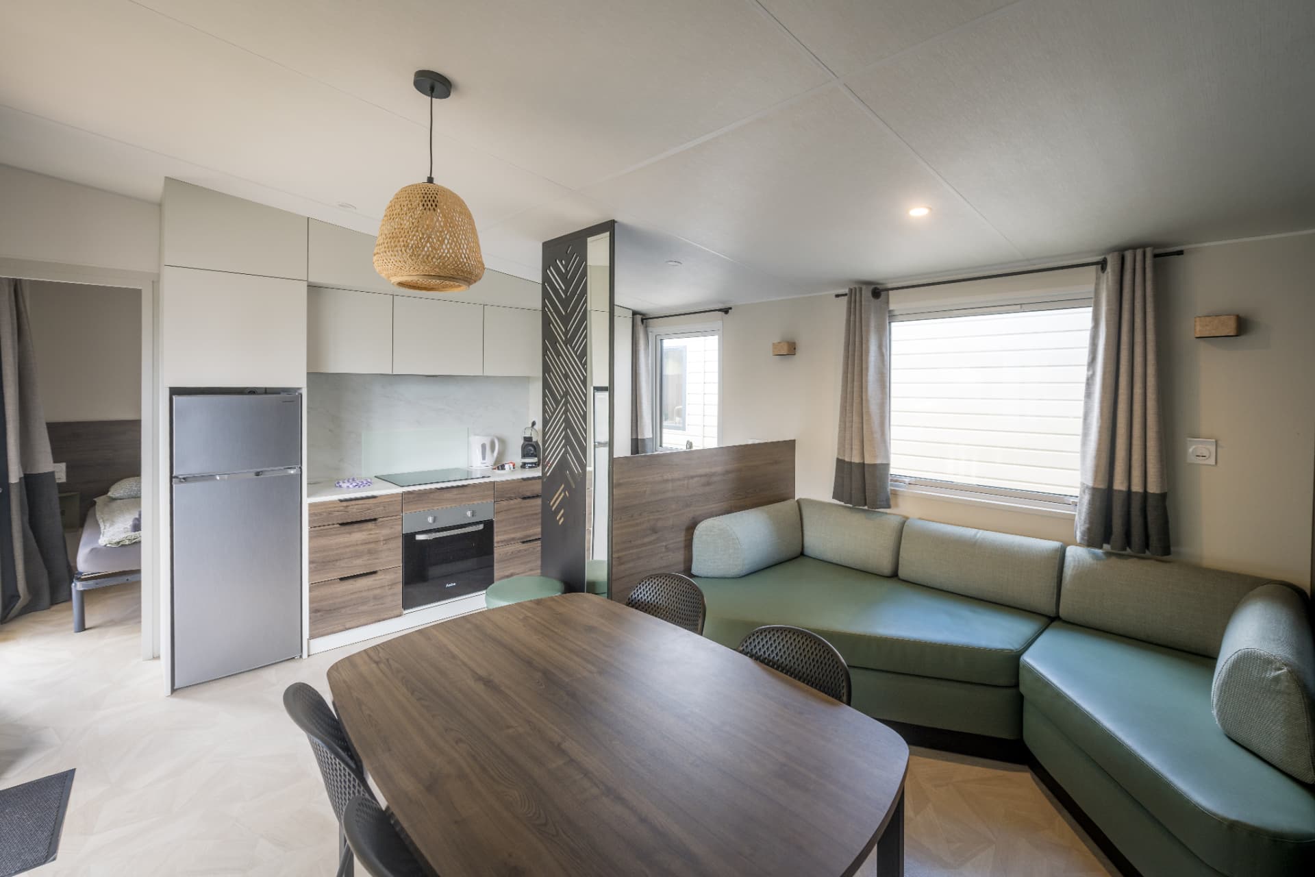 Luxe chalet - 4 personen — Otelo