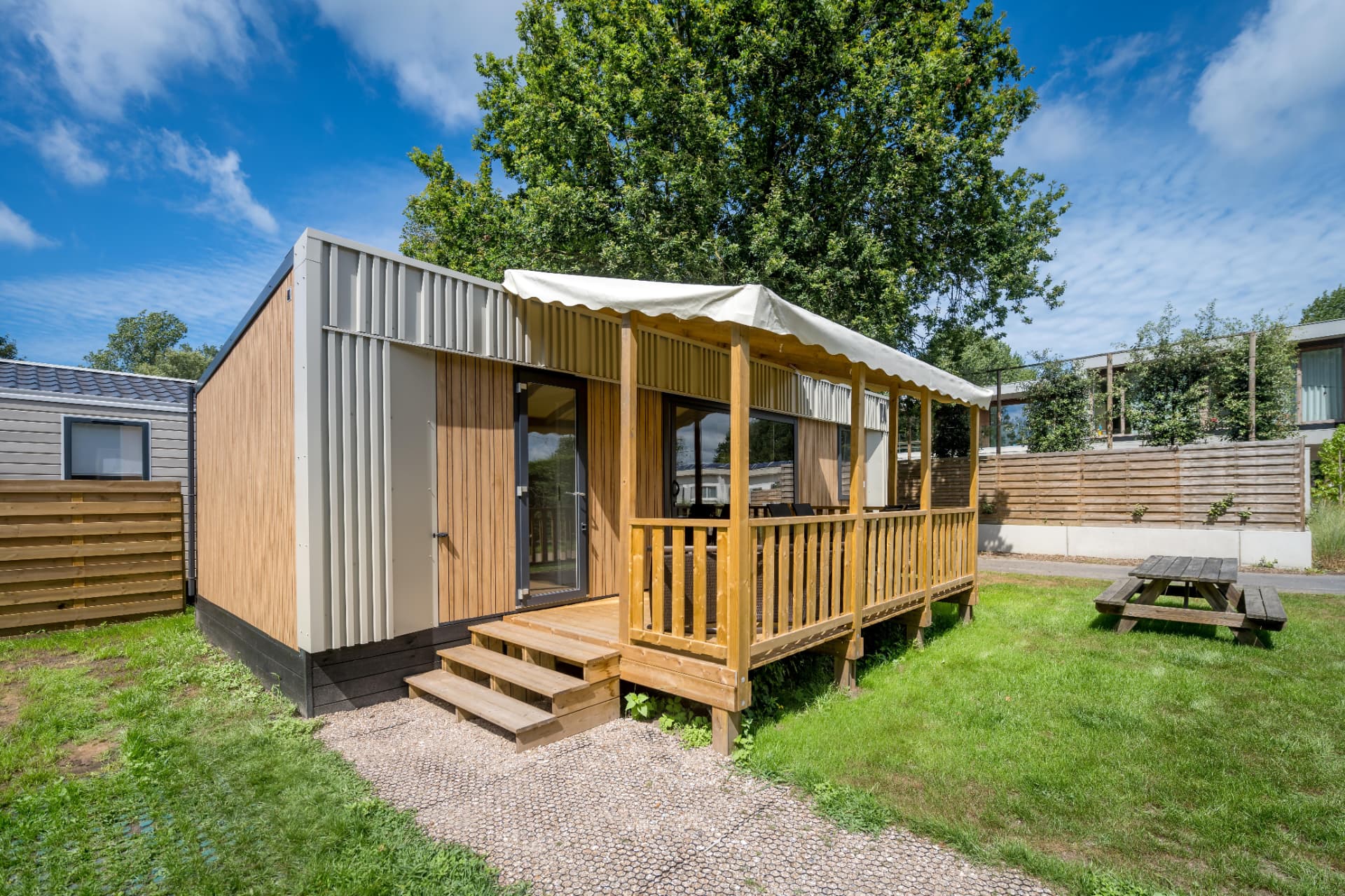 Luxe chalet - 4 personen
