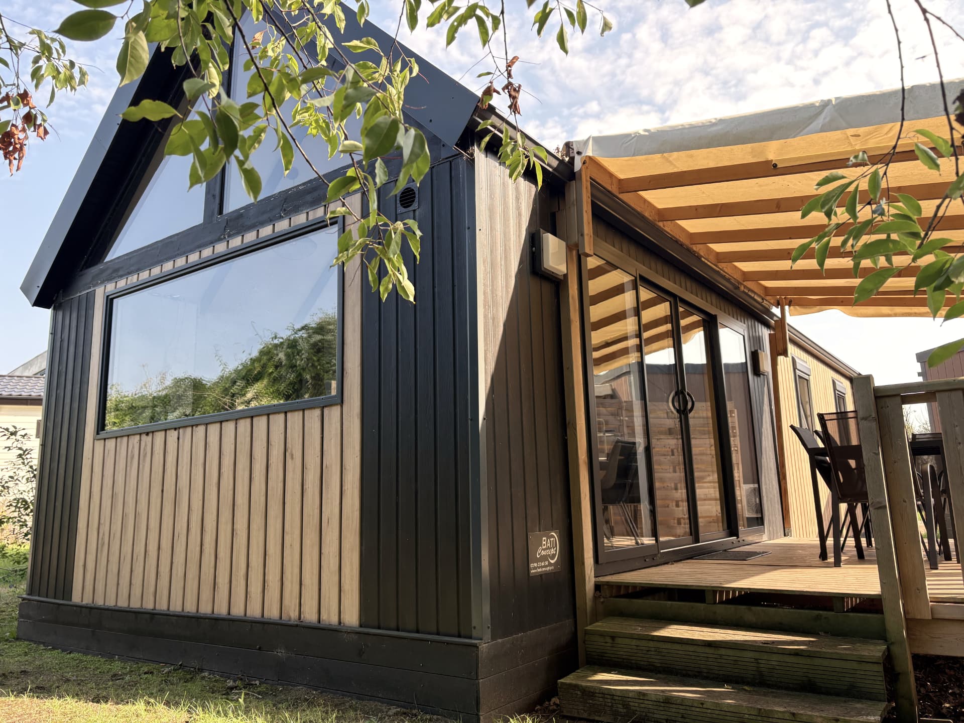 Luxe chalet - 6 personen