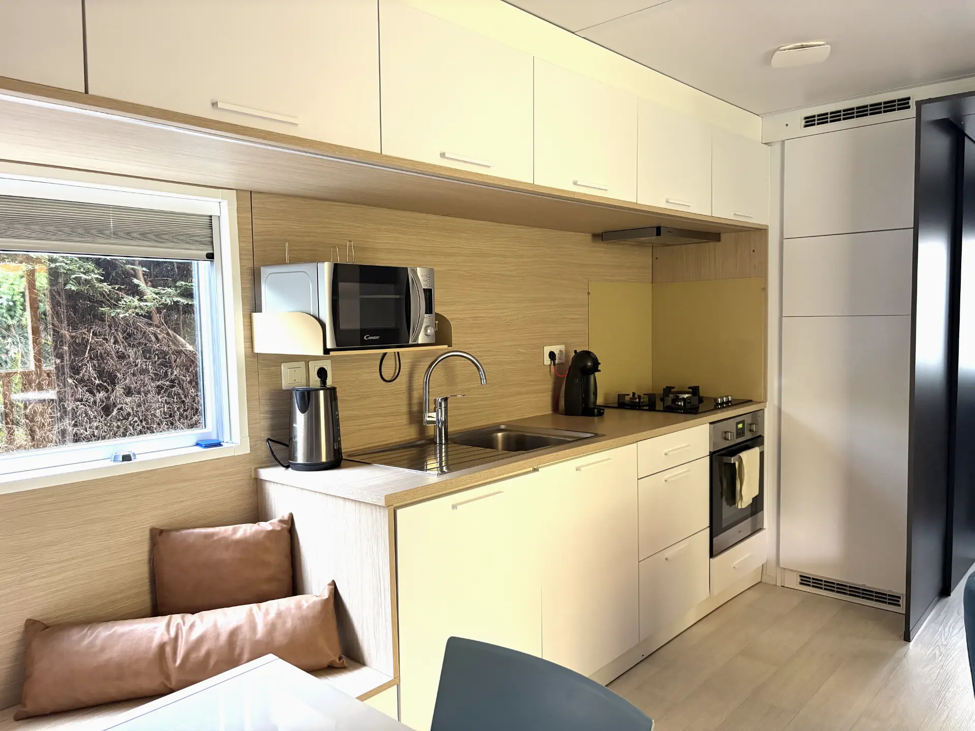 Luxe chalet - 4 personen — Taos