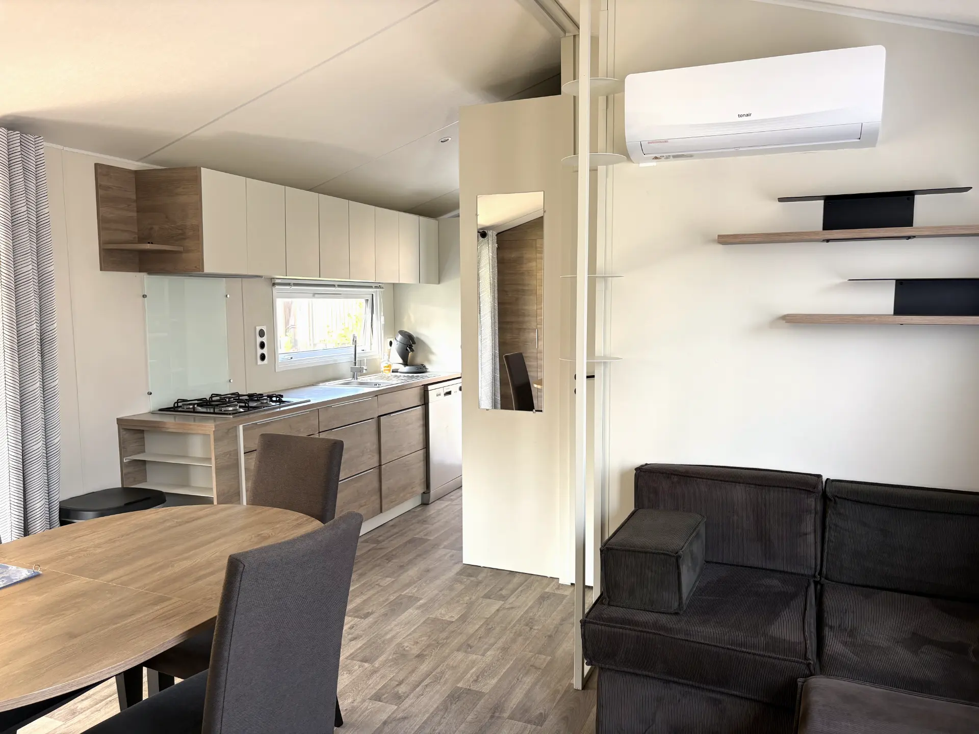 Standaard chalet - 4 personen — Foto's
